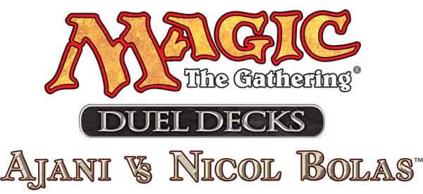 Duel decks ajani vs. nicol bolas